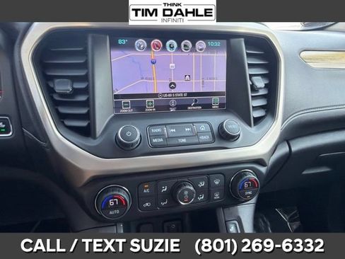 Used 2017 GMC Acadia Denali w/ Technology Package AWD/4WD image 15