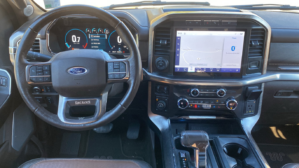 Used 2021 Ford F150 King Ranch w/ Equipment Group 601A High AWD/4WD image 19