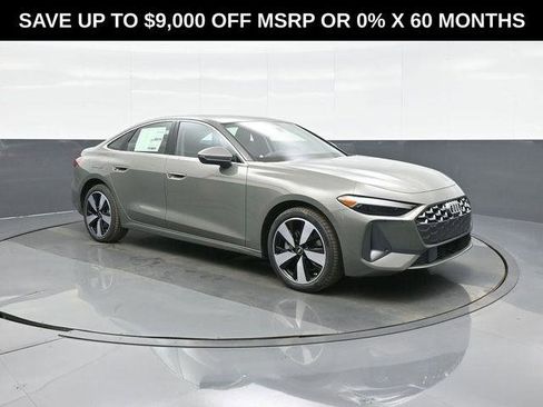 New 2025 Audi A5 2.0T Prestige image 1