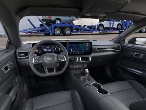 New 2026 Ford Mustang Premium RWD image 9