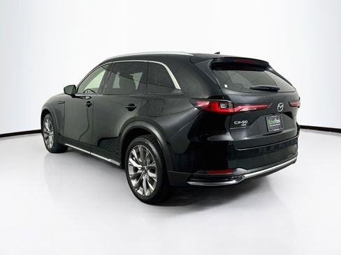 Used 2024 MAZDA CX-90 3.3 Turbo w/ Premium Package AWD/4WD image 5