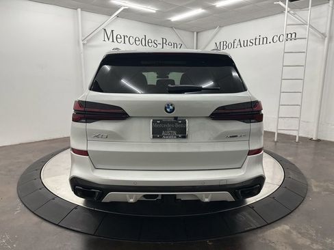 Used 2025 BMW X5 xDrive40i w/ M Sport Package image 6