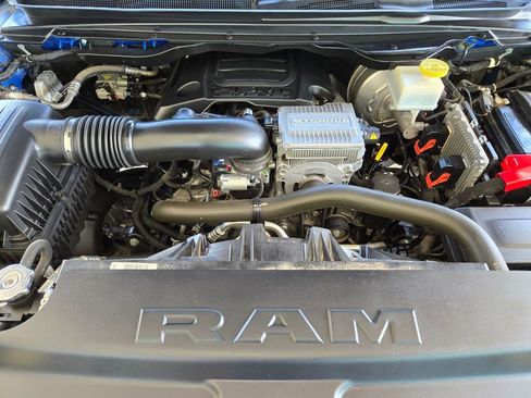 Used 2022 RAM 1500 Laramie AWD/4WD image 35