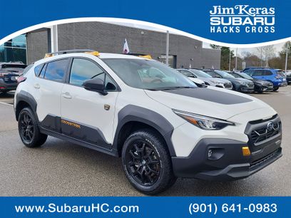 Certified 2024 Subaru Crosstrek 2.5i Wilderness