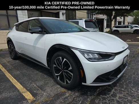 Certified 2023 Kia EV6 Wind w/ Wind Technology Package AWD/4WD image 5