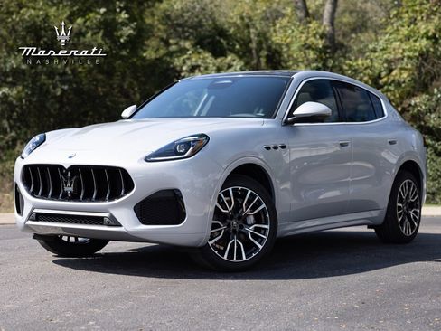 New 2025 Maserati Grecale GT image 1