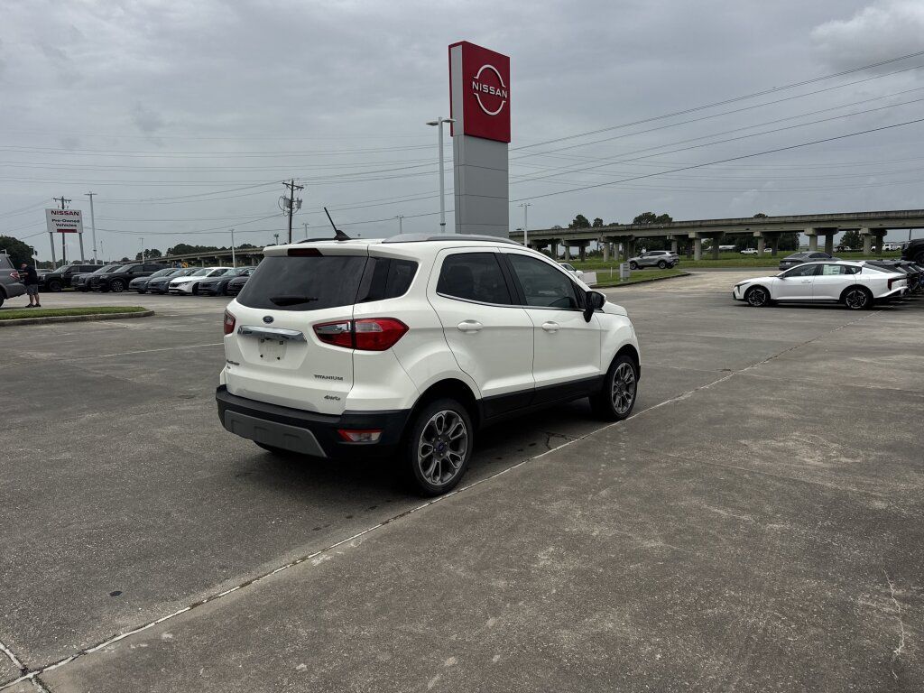 Used 2020 Ford EcoSport Titanium AWD/4WD image 18