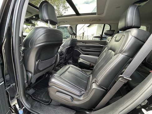 Certified 2021 Jeep Grand Cherokee L Limited AWD/4WD image 50
