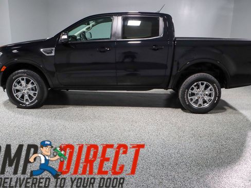 Used 2020 Ford Ranger Lariat w/ Technology Package image 10
