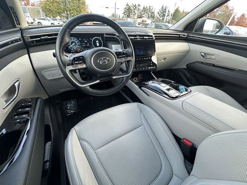 Used 2024 Hyundai Tucson Limited image 13