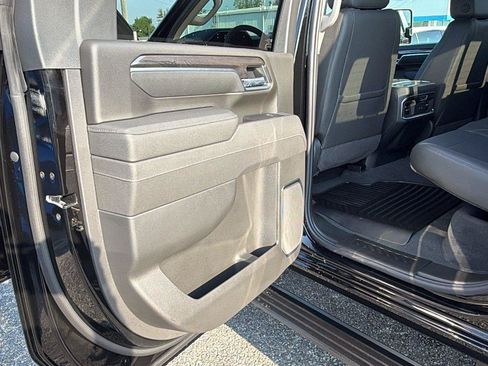 New 2026 Chevrolet Silverado 2500 LTZ w/ Trail Boss Package AWD/4WD image 17
