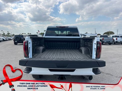 New 2026 GMC Sierra 2500 AT4 w/ AT4 Premium Plus Package image 16