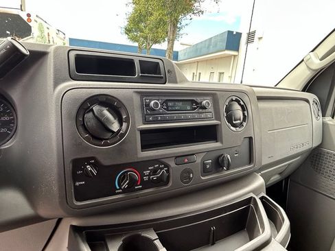 Used 2024 Ford E-350 and Econoline 350 Super Duty w/ Power Windows & Locks Group RWD image 12