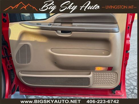 Used 1999 Ford F250 4x4 SuperCab Super Duty image 17