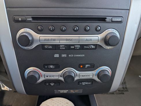 Used 2009 Nissan Murano SL w/ Leather Pkg image 21