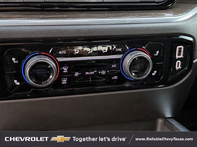Used 2024 Chevrolet Silverado 1500 RST w/ Texas Edition Plus RWD image 20