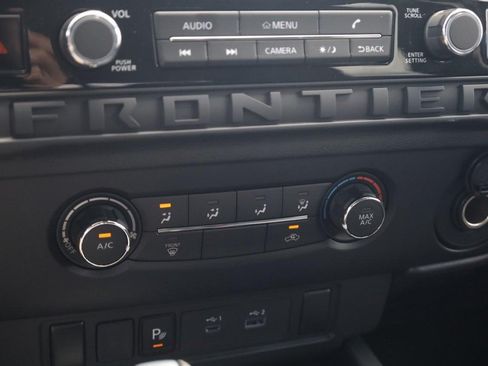 New 2026 Nissan Frontier S RWD image 15