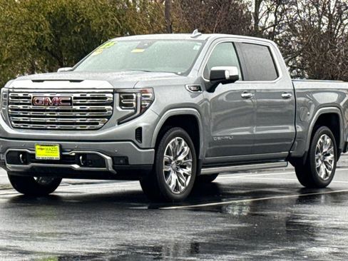 Used 2025 GMC Sierra 1500 Denali w/ Denali Reserve Package image 15