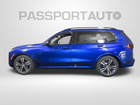 Used 2025 BMW X7 M60i AWD/4WD image 2