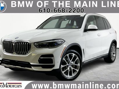 Certified 2023 BMW X5 xDrive40i w/ Executive Package
