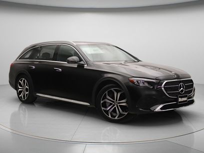 New 2025 Mercedes-Benz E 450 4MATIC All-Terrain Wagon