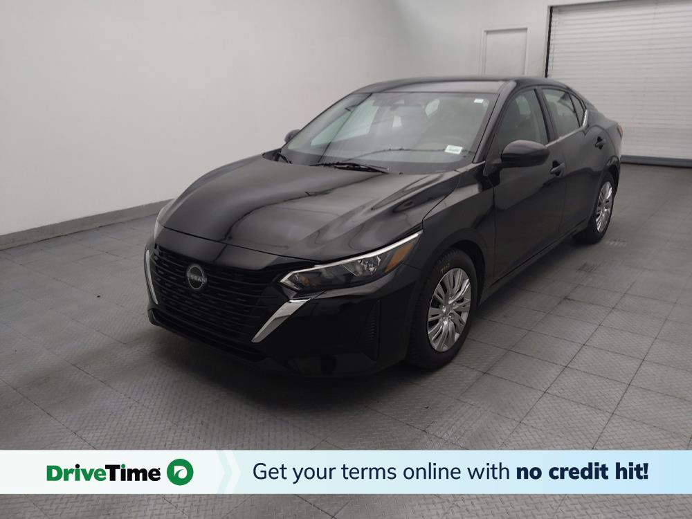 Used 2025 Nissan Sentra S FWD image 1