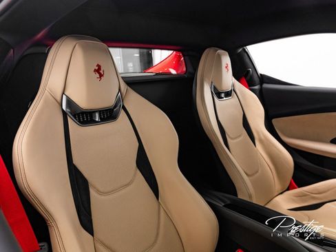 Used 2025 Ferrari 296 GTB image 42