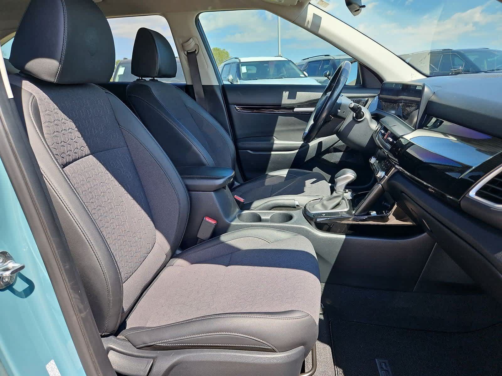 Used 2024 Kia Seltos S FWD image 20