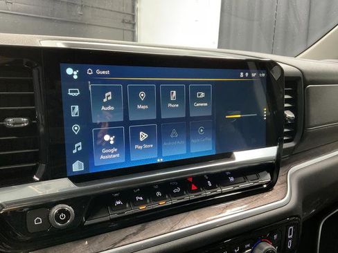 New 2026 Chevrolet Silverado 1500 LTZ w/ LTZ Premium Package image 18