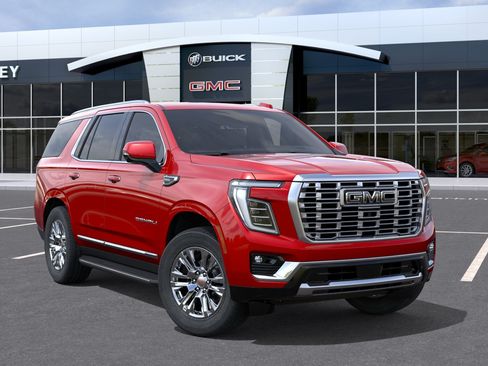 New 2026 GMC Yukon Denali AWD/4WD image 31