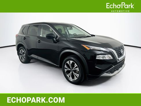 Used 2023 Nissan Rogue SV AWD/4WD image 1