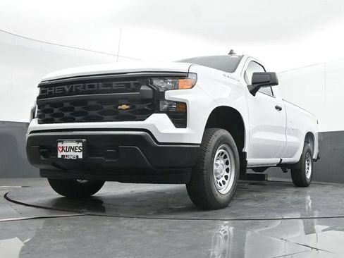 New 2026 Chevrolet Silverado 1500 W/T w/ WT Value Package AWD/4WD image 42