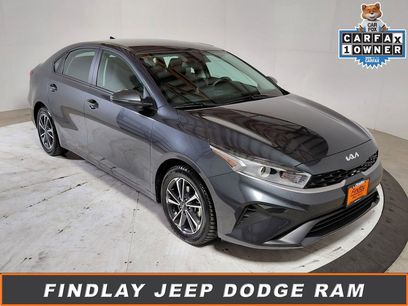 Used 2024 Kia Forte LXS w/ LXS Technology Package