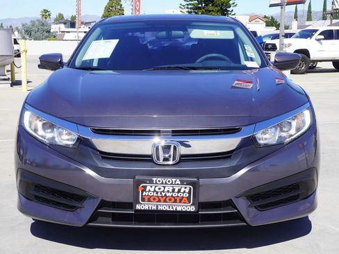 Used 2016 Honda Civic EX image 3