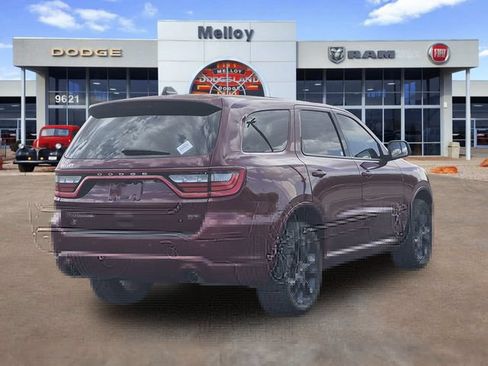 Used 2025 Dodge Durango GT AWD/4WD image 4