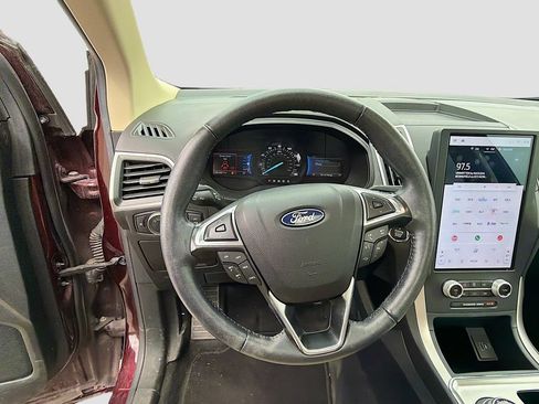 Used 2022 Ford Edge SEL w/ Convenience Package AWD/4WD image 11