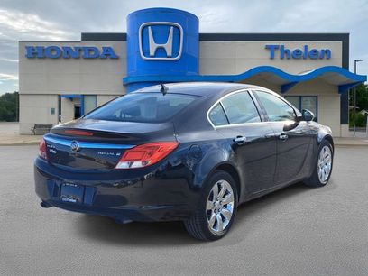 Used 2012 Buick Regal Premium
