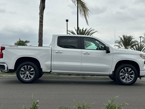 New 2026 Chevrolet Silverado 1500 RST w/ All Star Edition Plus AWD/4WD image 3