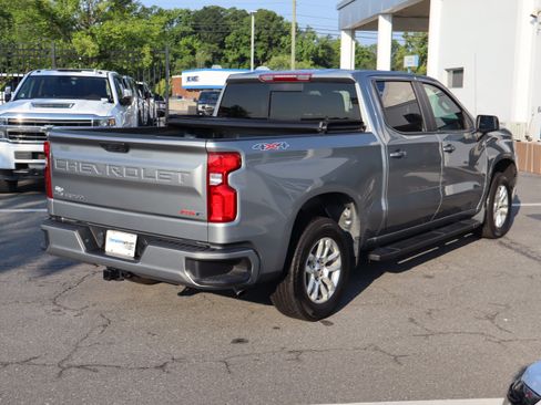 Used 2024 Chevrolet Silverado 1500 RST w/ Convenience Package II AWD/4WD image 10