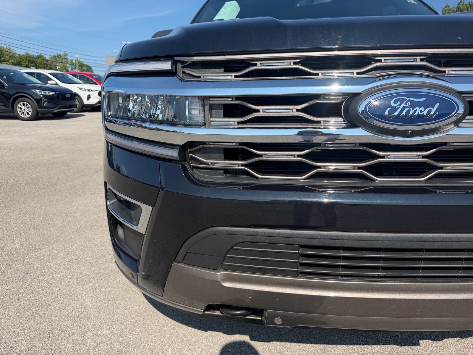 Used 2023 Ford Expedition Max King Ranch AWD/4WD image 5