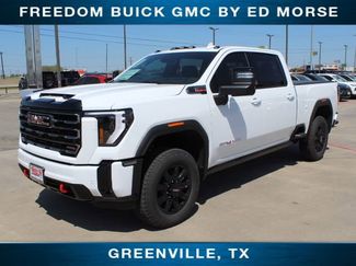 New 2026 GMC Sierra 2500 AT4 w/ AT4 Premium Plus Package AWD/4WD video 1