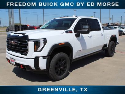 New 2026 GMC Sierra 2500 AT4 w/ AT4 Premium Plus Package