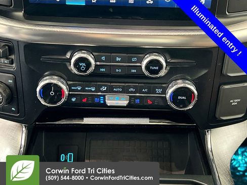 Used 2022 Ford F150 King Ranch w/ Max Trailer Tow Package image 9