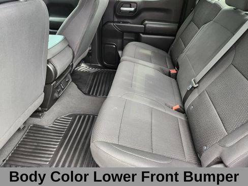 Used 2025 GMC Sierra 1500 Pro w/ Graphite Edition AWD/4WD image 17