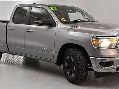Used 2022 RAM 1500 Big Horn