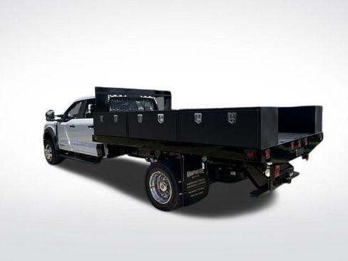 New 2025 Ford F550 4x4 Crew Cab Super Duty image 5