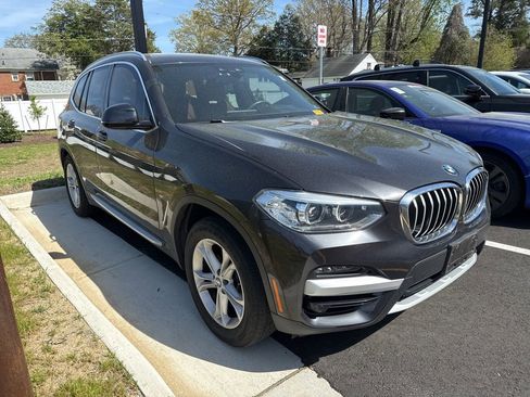 Used 2021 BMW X3 xDrive30i w/ Convenience Package image 1