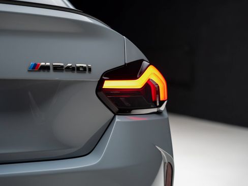 Used 2023 BMW M240i xDrive Coupe w/ Premium Package AWD/4WD image 28
