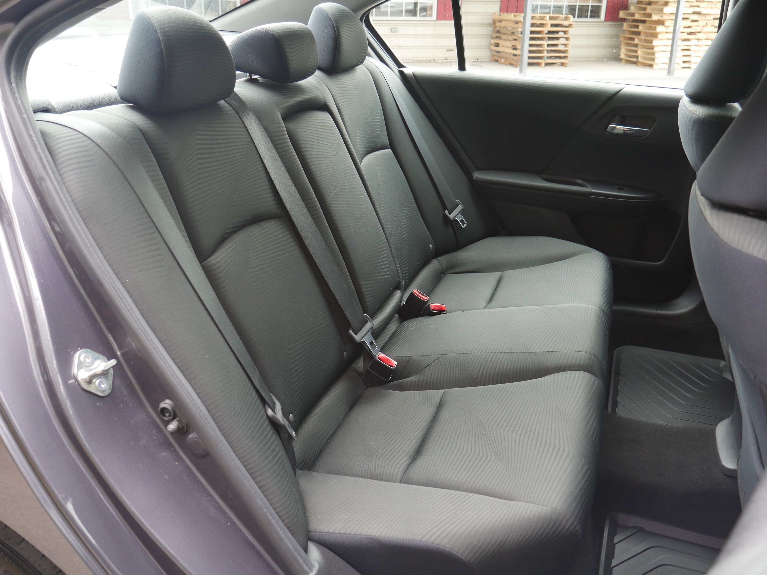 Used 2016 Honda Accord LX image 25
