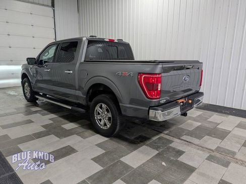 Used 2023 Ford F150 XLT w/ Equipment Group 302A High image 2